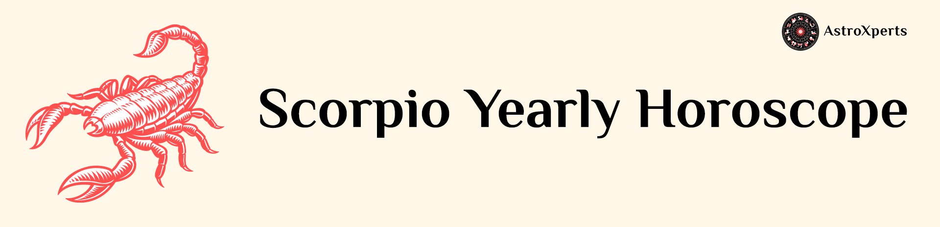 Scorpio Yearly