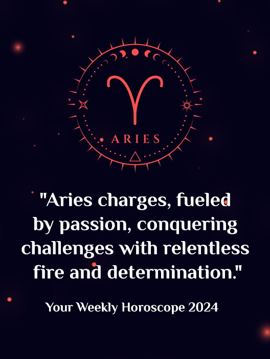 Aries Weekly