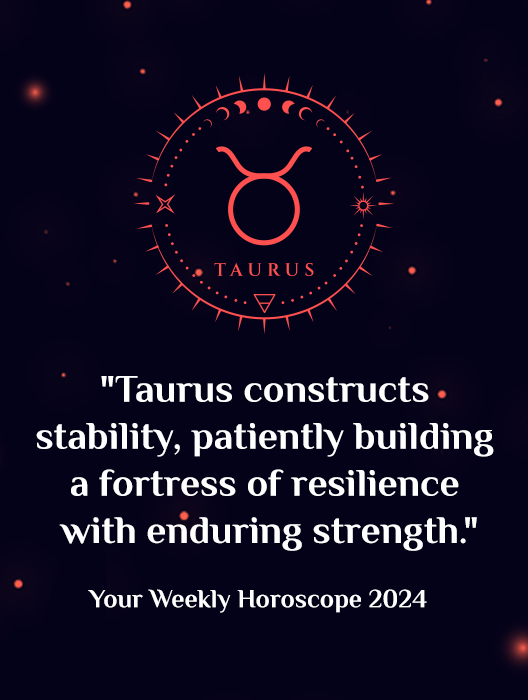 Taurus Weekly