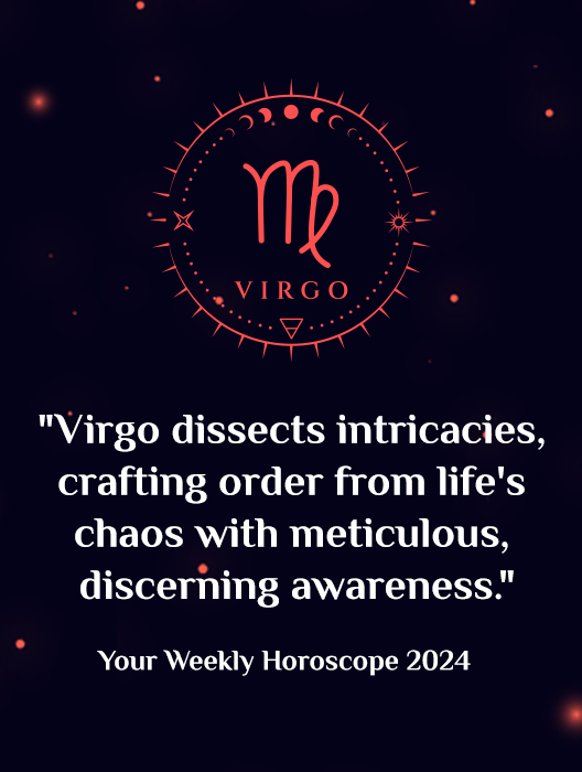 Virgo Weekly